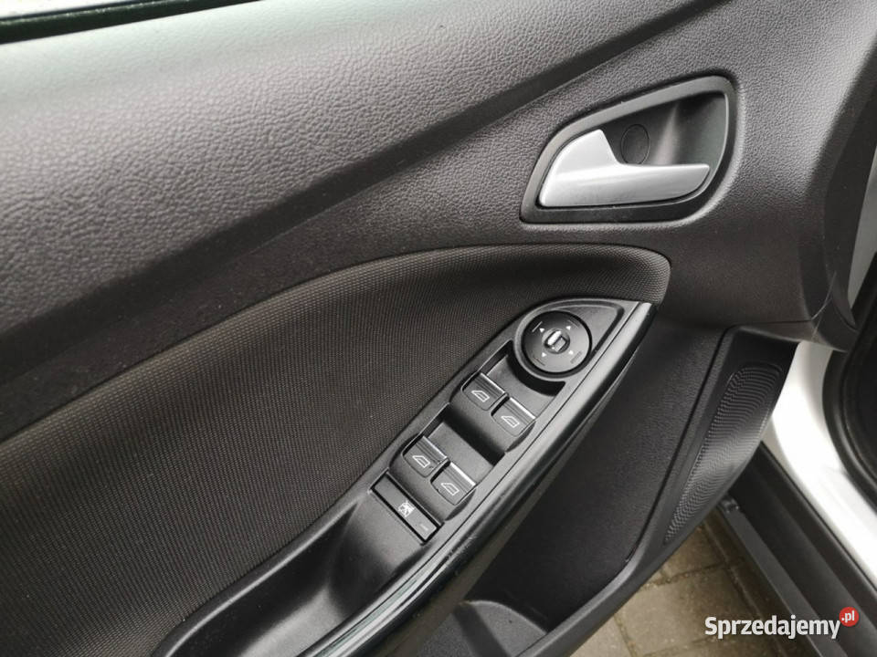 Ford Focus 10 12v 125 Klimatr Navi ALU Isofix elektryczne lusterka Motoryzacja dolnośląskie Strzegom