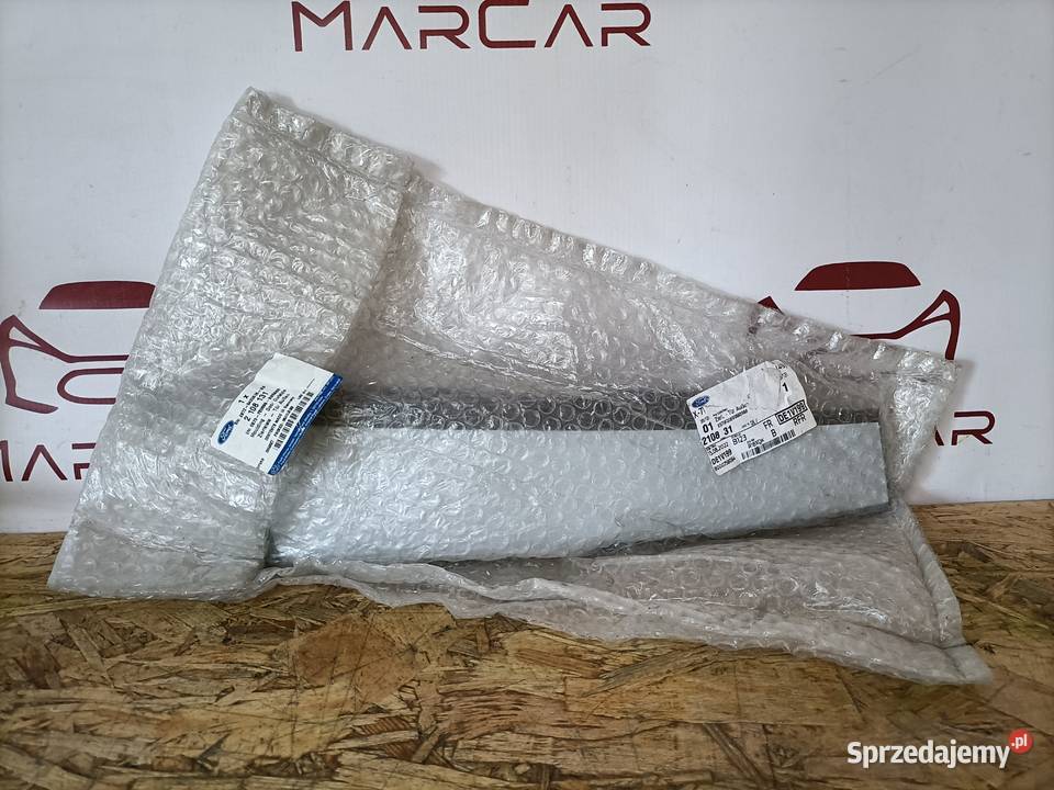 FORD MONDEO MK5 LISTWA SŁUPKA DRZWI LEWY PRZÓD