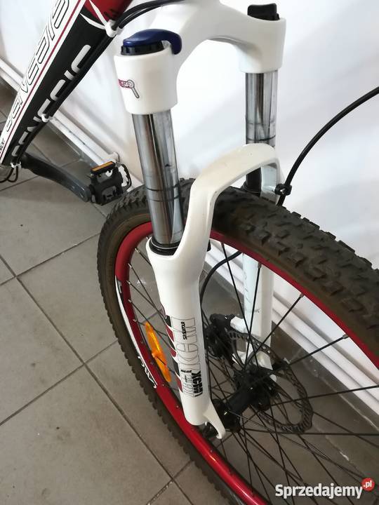 Rower MTB Genesis element x30 PLUS LOMBARD Nowa Sól