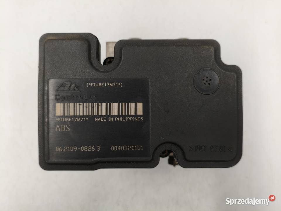 Pompa ABS Chevrolet Lacetti 96438440 06210204444 Wyszków