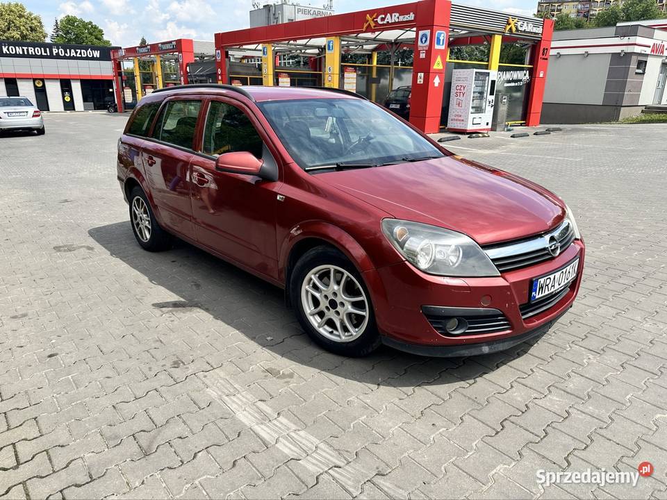 Astra h na części Astra Czarny Ług