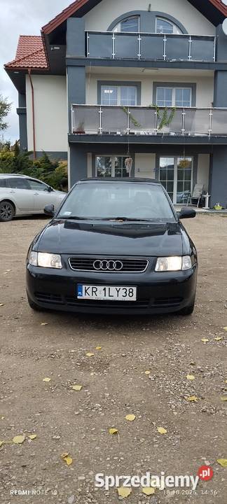 Sprzedam Audi A3 8L 1999 295466km