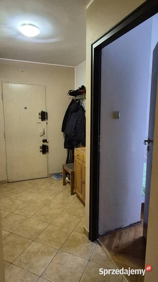 Dwa pokojej na wynajem długoterminowy Warszawa blok