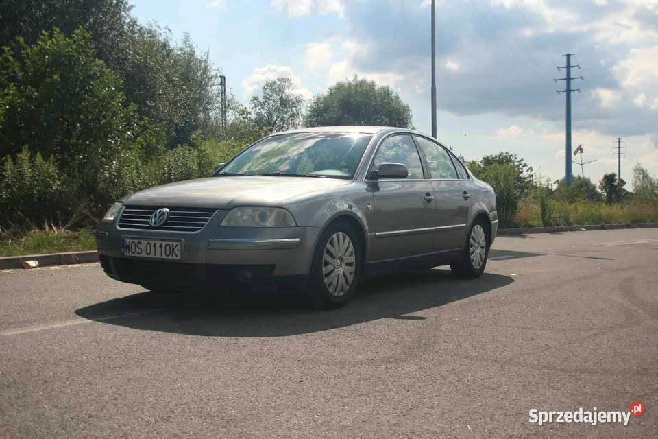 Volkswagen Passat 18 Turbo Highline Moc 150 Passat sprzedam