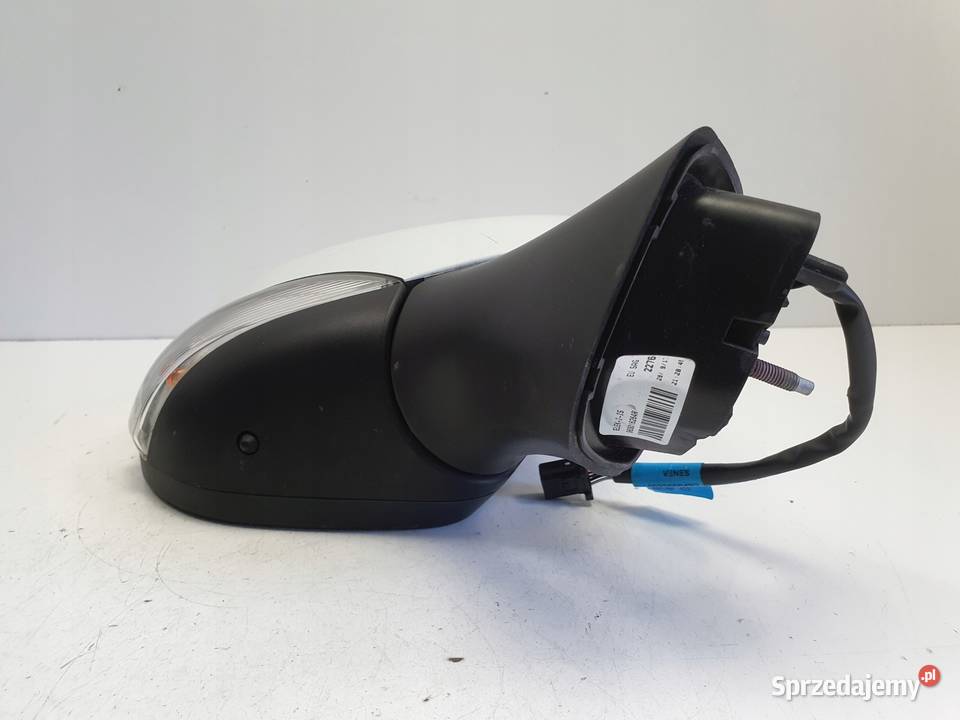 Renault Clio IV 1217r LUSTERKO PRAWE PASAŻERA 9 Janów