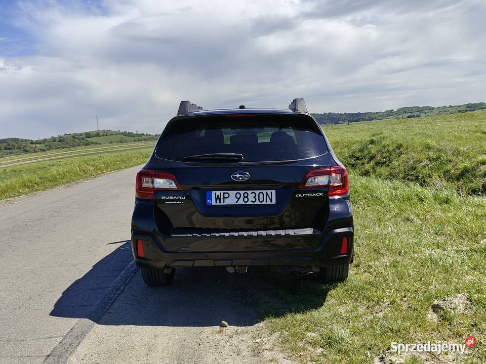 Subaru Outback V 36 podkarpackie Rzeszów