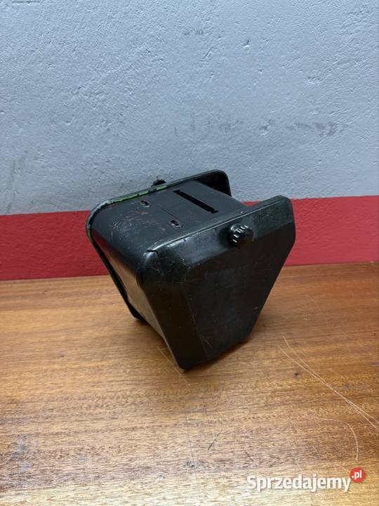 Schowek puszka Romet Ogar 200 205 Gidle