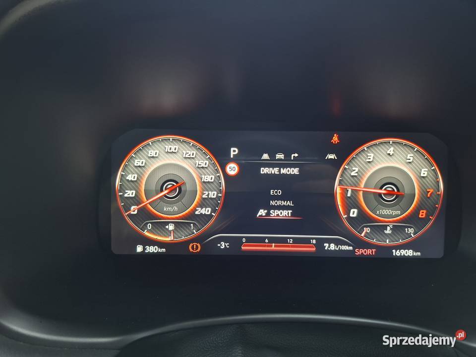 Hyundai i30 NLine Wagon 15 TGdi 48V Mhev z Piątek