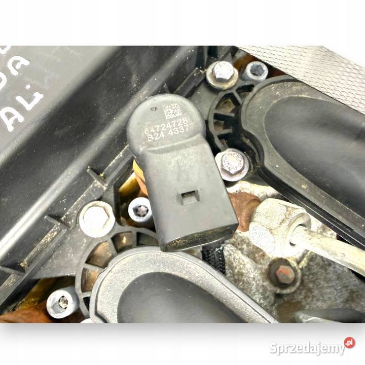SILNIK G6DA Ford C C Focus MK2 20 TDCI 136 G6DB Chełm