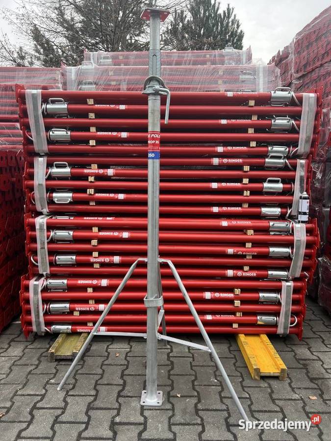 Kosz trójnóg do stempli stojaków 85 szalunek Olsztyn