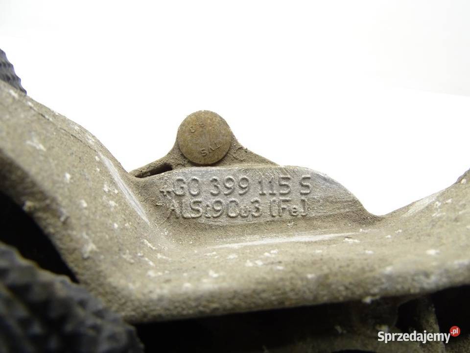 ŁAPA PODUSZKA SKRZYNI BIEGÓW 8K0399151 AUDI A4 małopolskie