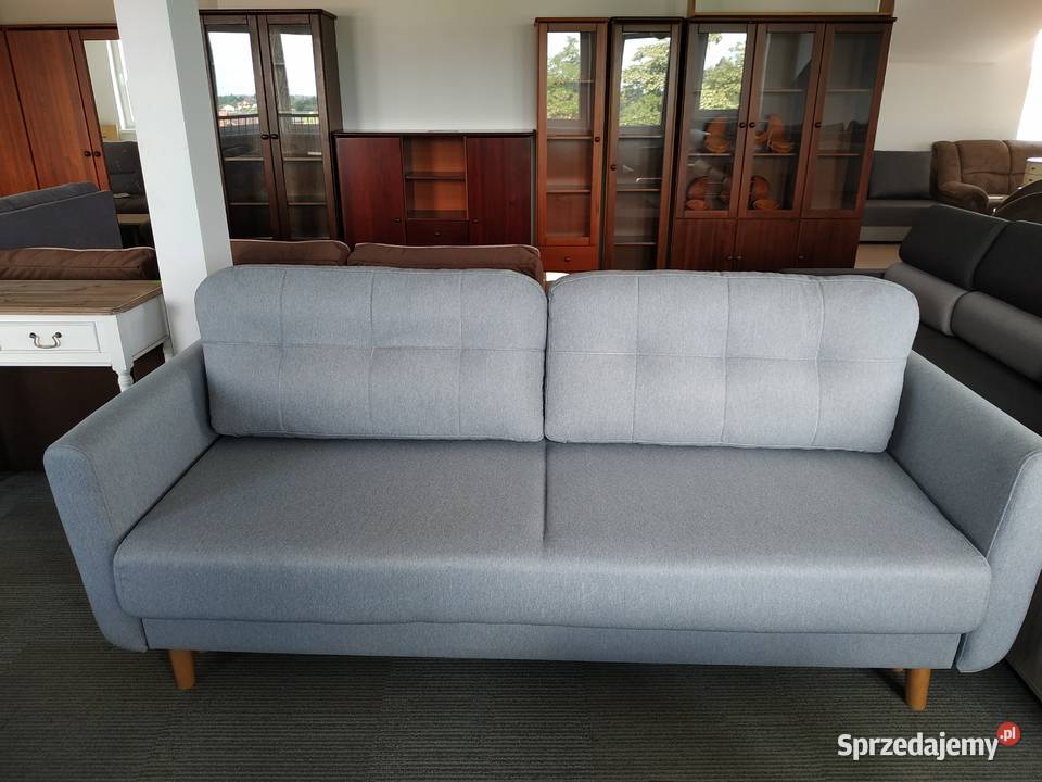 Sofa FINO sprężyna bonelowa Białystok sprzedam
