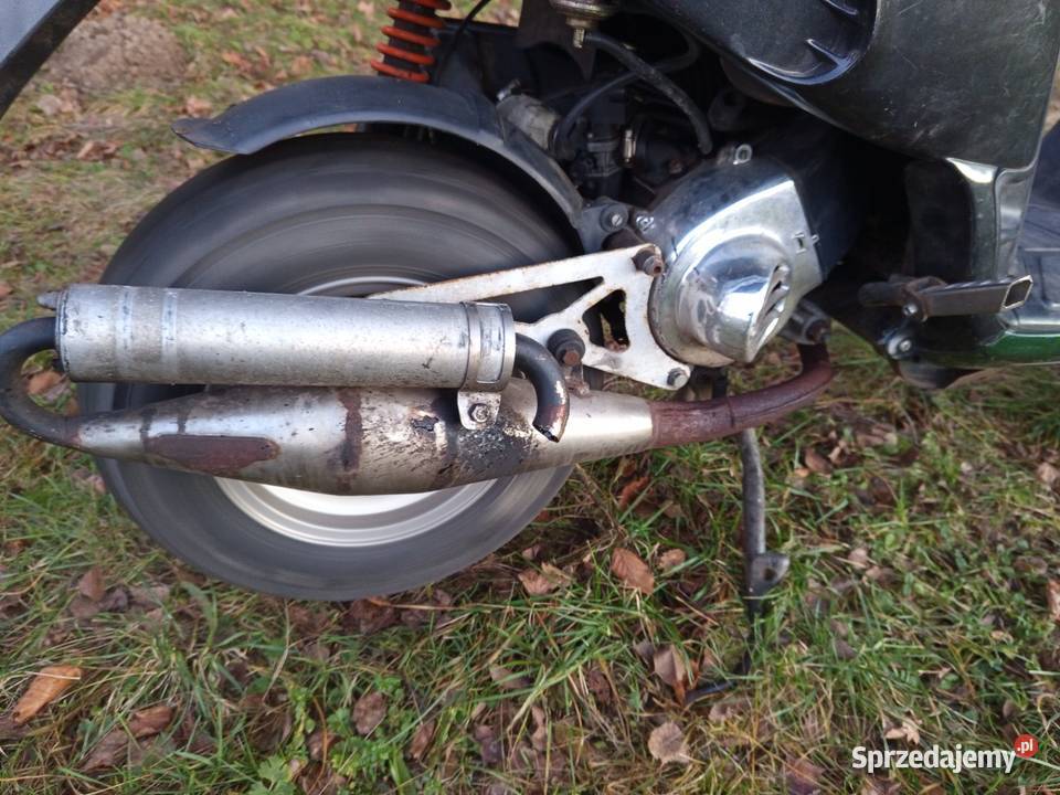 Sprzedam kupiony w Polsce Starogard Gdański sprzedam