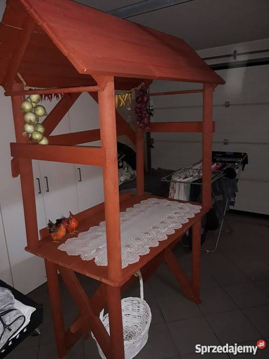 Stół wiejski Pabianice