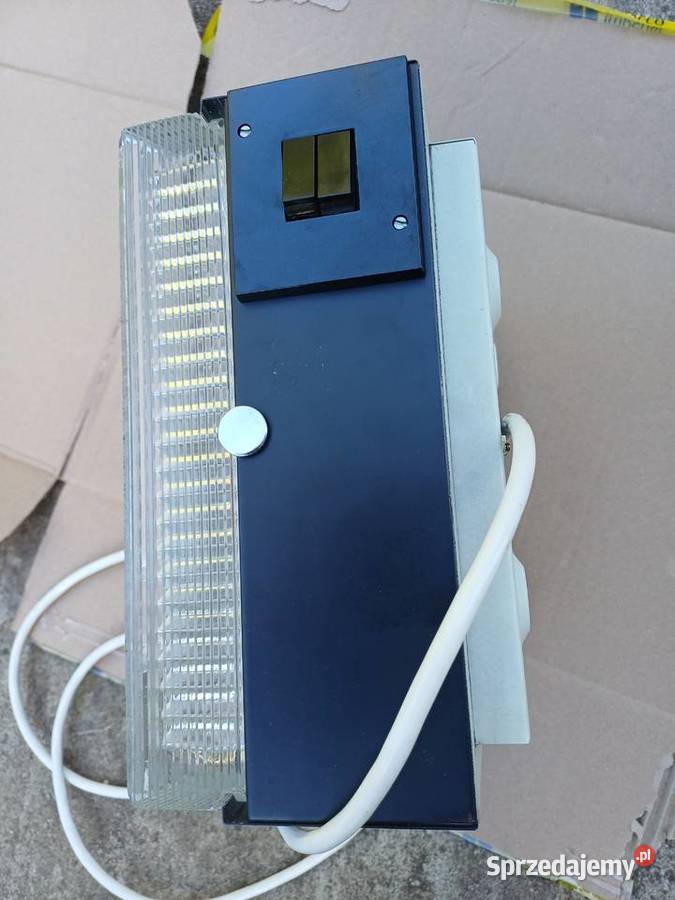 Retro kinkiet z 1965 roku firmy Napako dolnośląskie Lubań