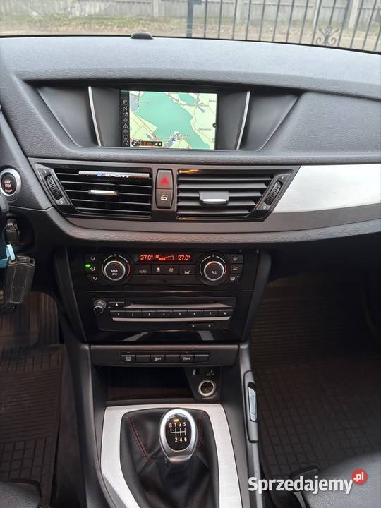 Bmw X1 20d 180120km