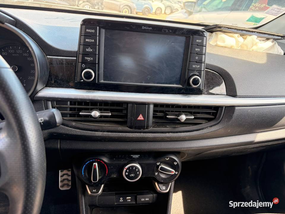 KIA Picanto III 12 84 GTLine EZ548 Kielce