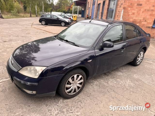 Ford Mondeo 2006 r syndyka Warszawa