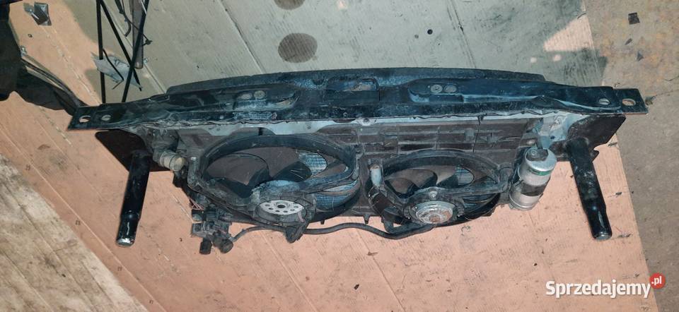 VW BEETLE pas przedni wzmocnienie osobowe