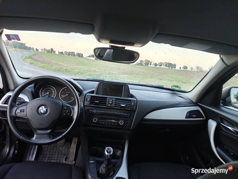 BMW seria 1 F20F21 116d Seria 1 Wielka Łąka sprzedam