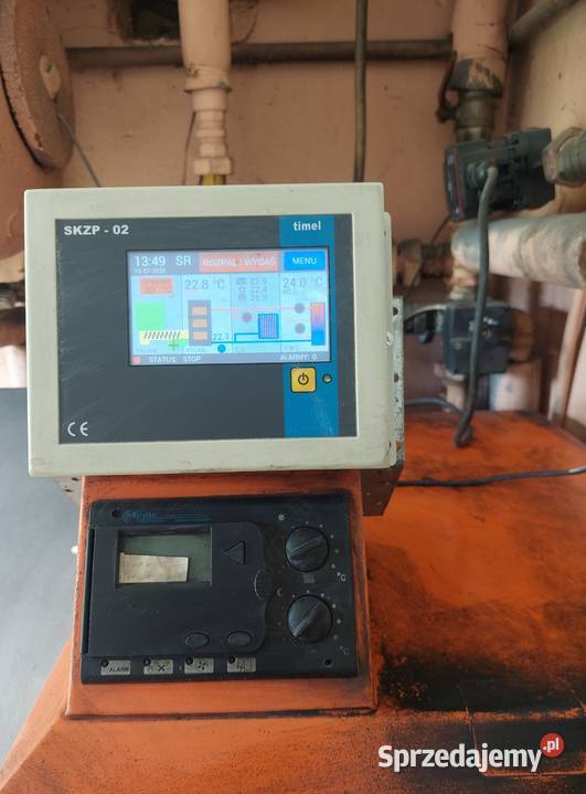 Części zamienne żeliwnego kotla CO HKS Lazar Jastrzębia