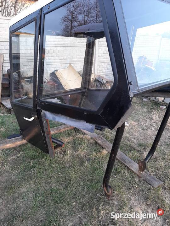 Kabina Sokółka Czeska Ursus C360C355 Luzino