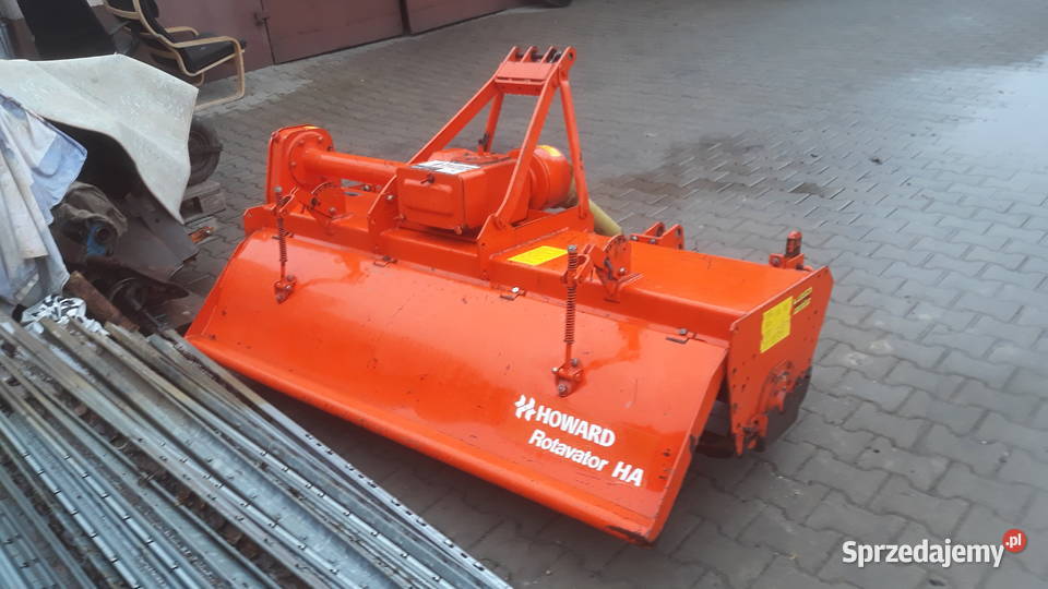 glebogryzarka howard szer180