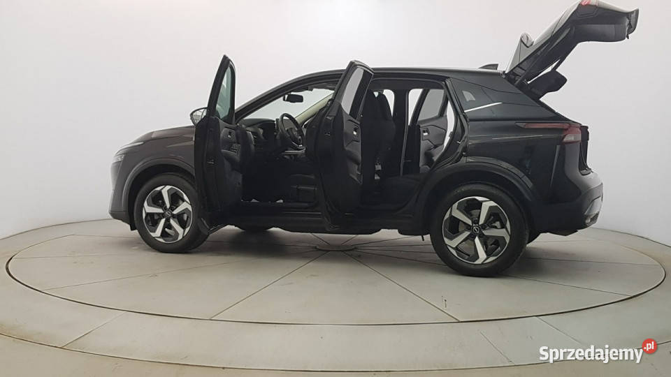 Nissan Qashqai 13 DIGT mHEV NConnecta Xtronic Z Qashqai Warszawa
