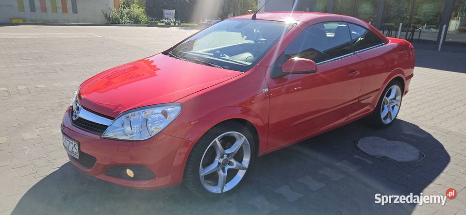 Opel Astra Kabriolet 19 CDTI 150 COSMO 2/3 Częstochowa