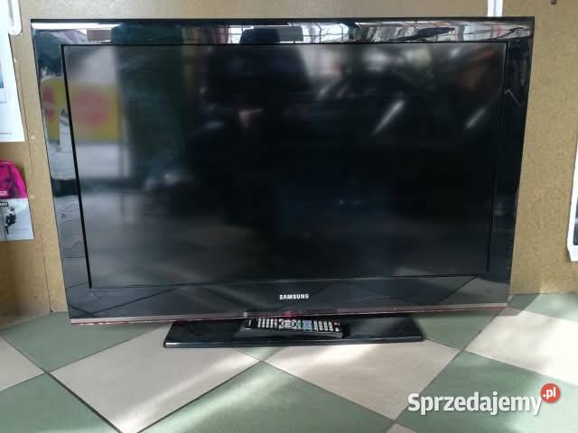 Telewizor 40 dolnośląskie Nowa Ruda sprzedam