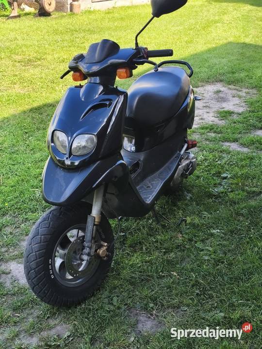 Sprzedam skuter Peugeot trekker 5070 nieuszkodzony Brzozowica Mała sprzedam