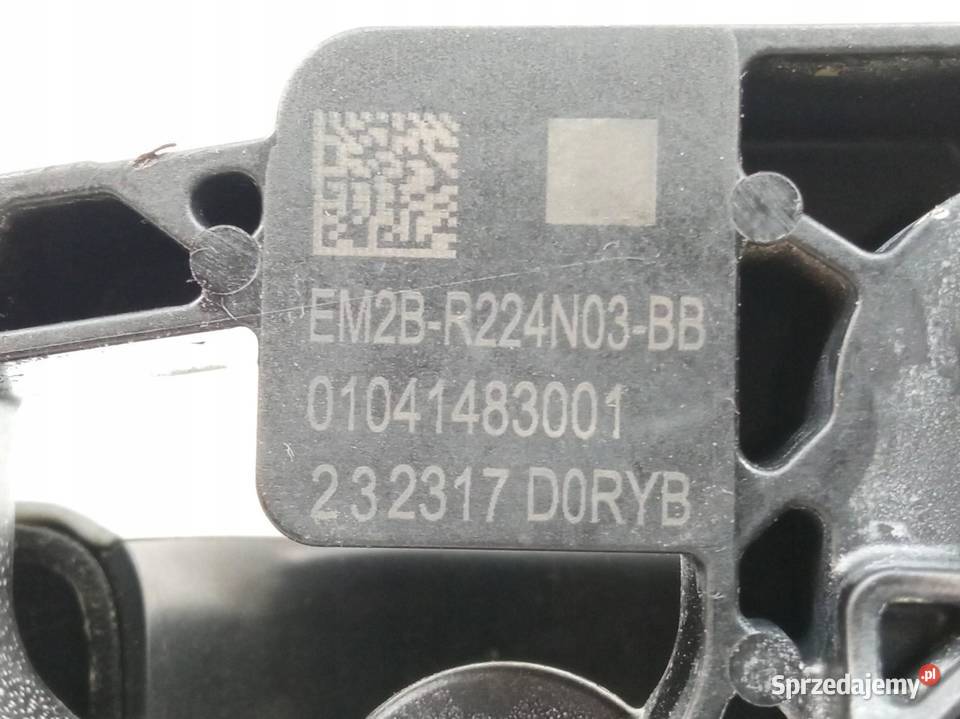 KLAMKA ZEWNĘTRZNA LEWA TYŁ KEYLESS 5F