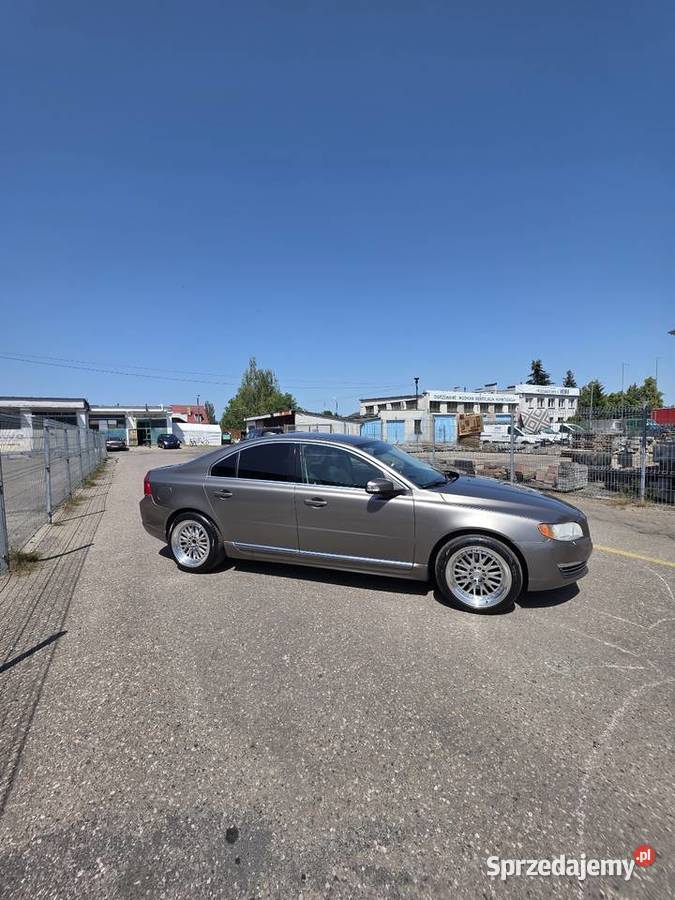 Volvo S80 32 Chodzież sprzedam