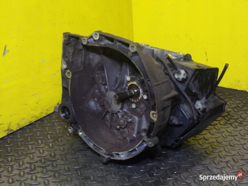 FORD B 10 ECOBOOST 15r 140 skrzynia biegow 5 Suków