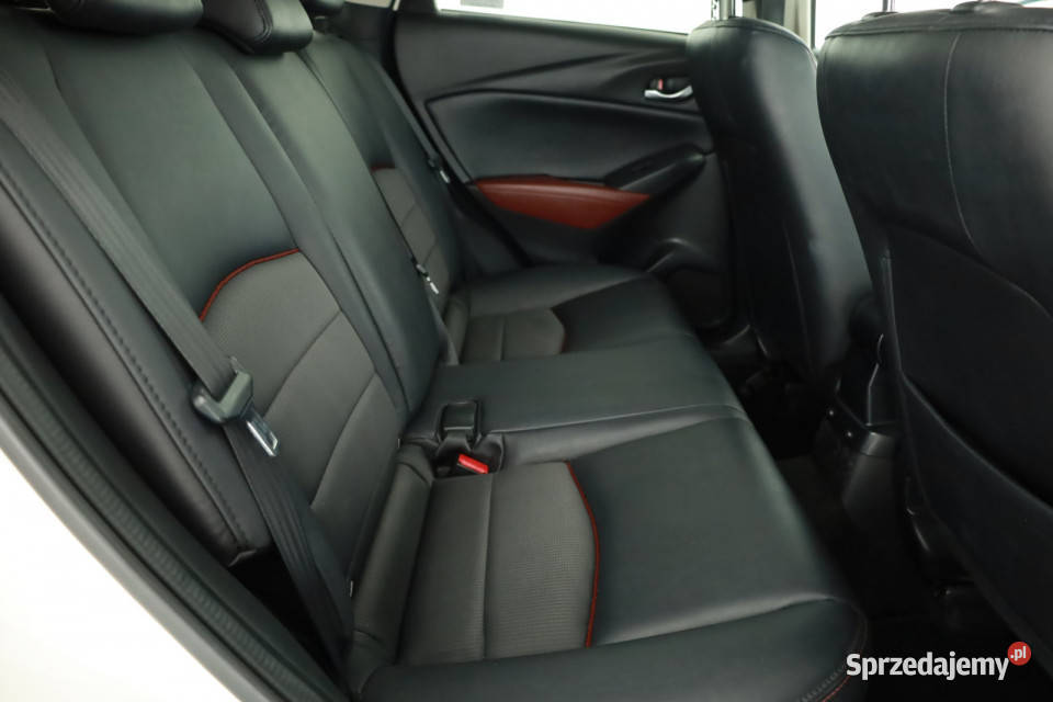 Mazda CX3 20 SkyactivG mazowieckie Piaseczno