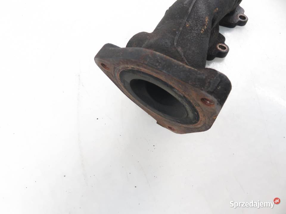 KOLEKTOR WYDECHOWY AUDI A4 B8 06E253034H