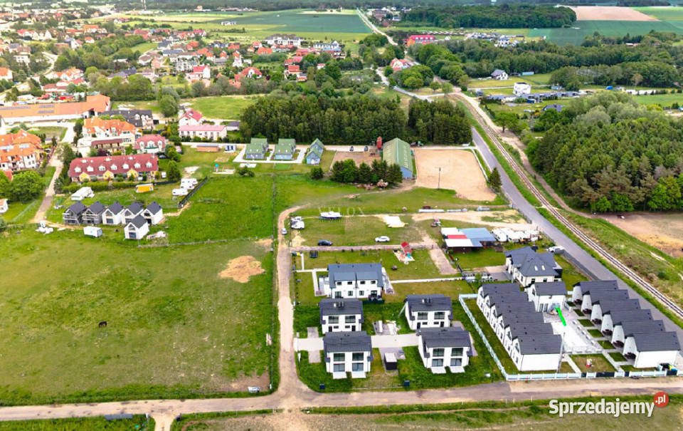 Rewal działka budowlana zachodniopomorskie sprzedam