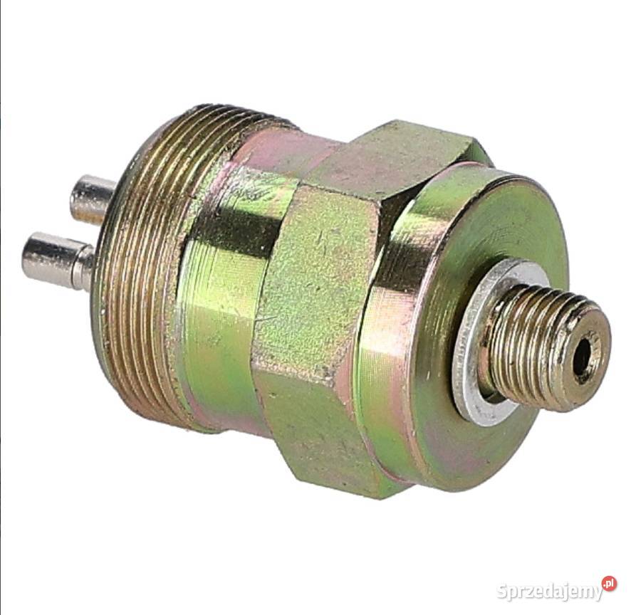 Czujnik Ciśnienia Oleju Hydraulicznego Tarnów