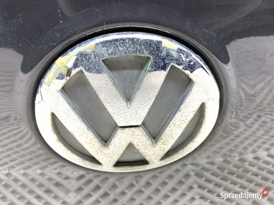 KLAPA TYŁ VW FOX Hatchback 0315 Uranograu TYLNA osobowe