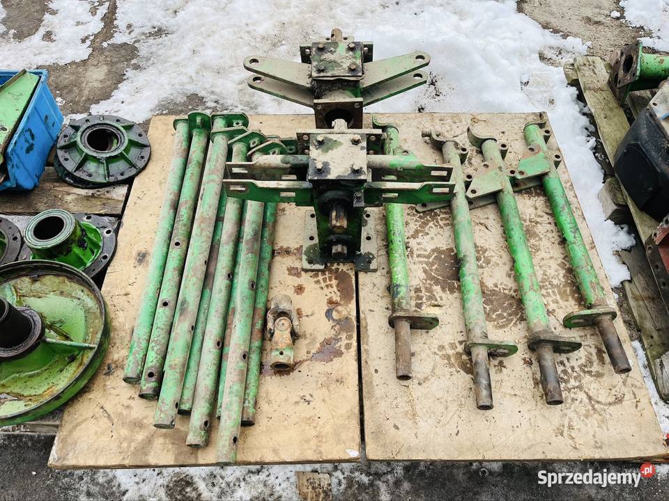 Zgrabiarka Stoll 1400 Stoll 445 Stoll 465 Jf Chwałkowo sprzedam