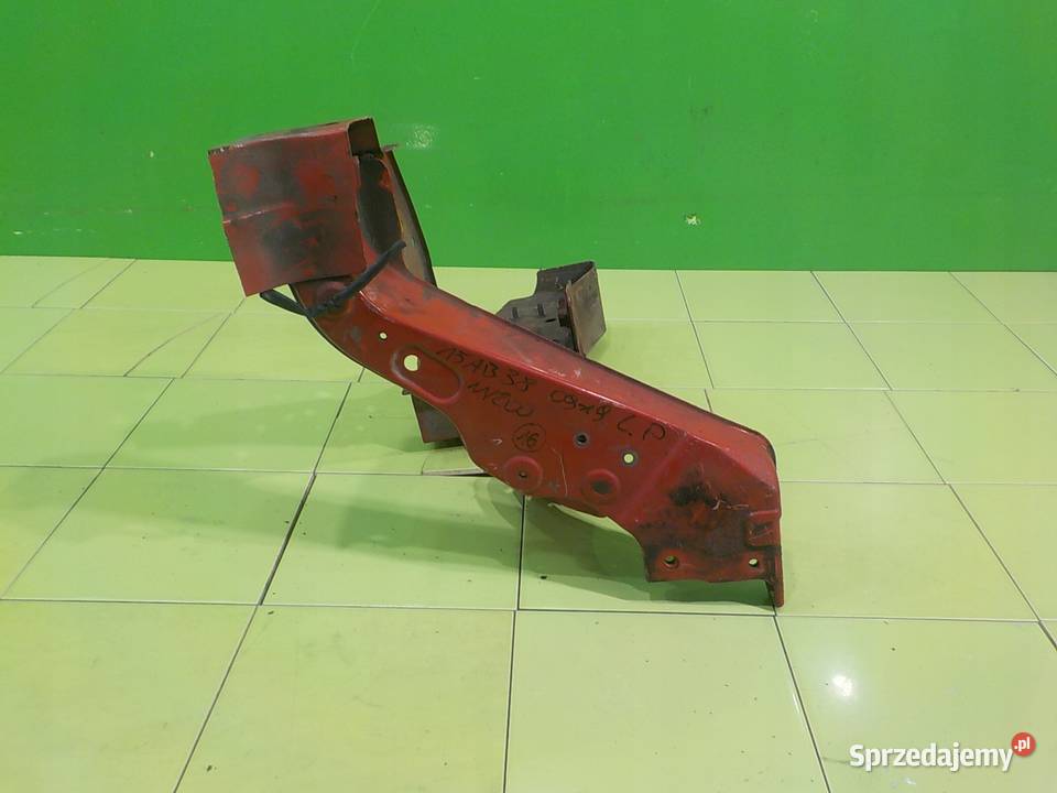 NISSAN NV200 15 DCI 10r VAN podluznica lewa Suków sprzedam