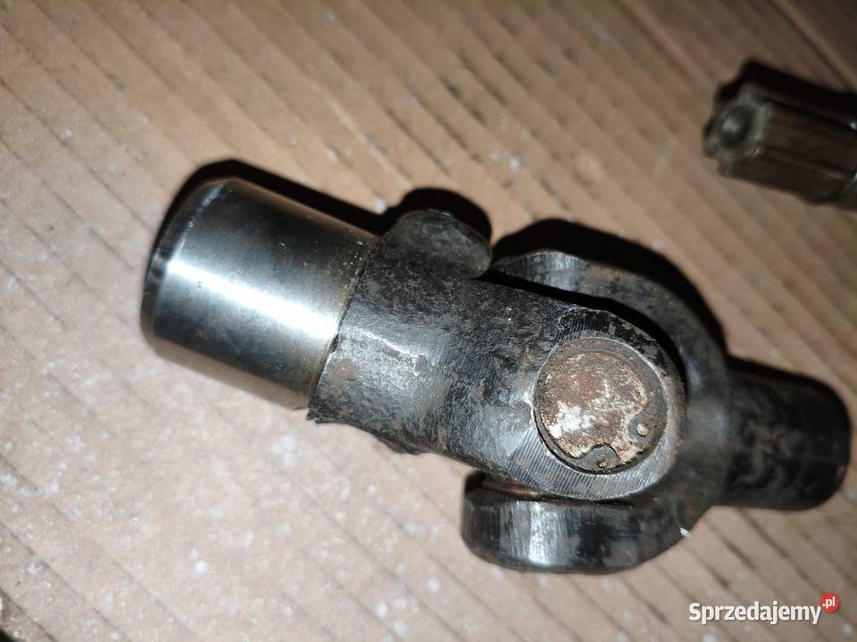 Wał napędowy kardan Dniepr MT K650 K750 wielkopolskie Leszno