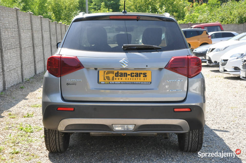 Suzuki Vitara 14 140 4x4 Full LED Radar Dąbrowa Górnicza