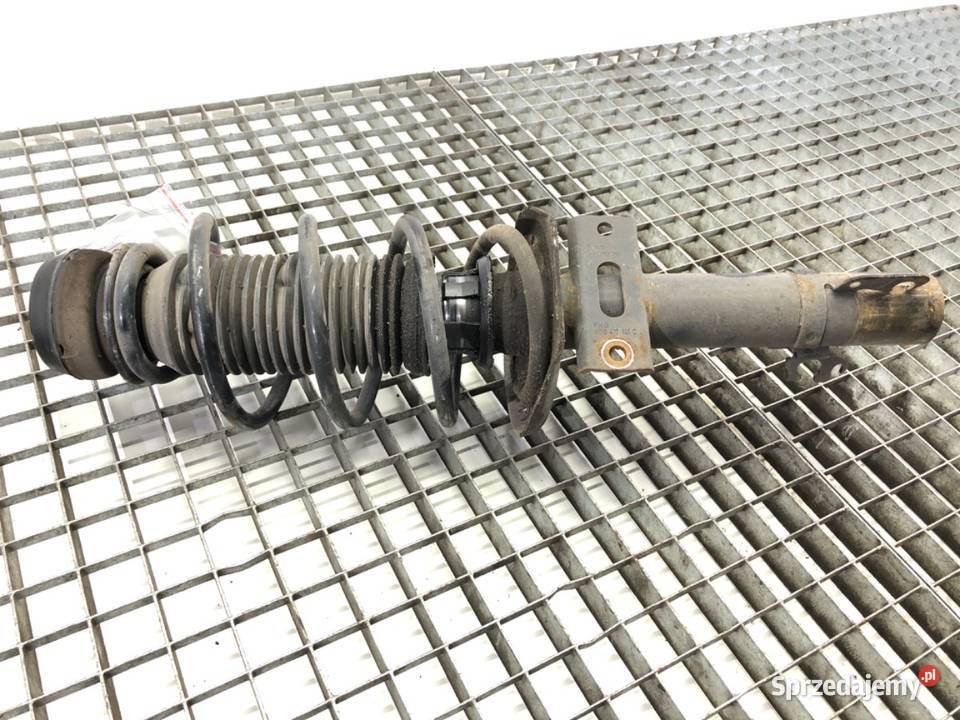 AMORTYZATOR PRAWY PRZÓD ZE SPRĘŻYNĄ SKODA FABIA