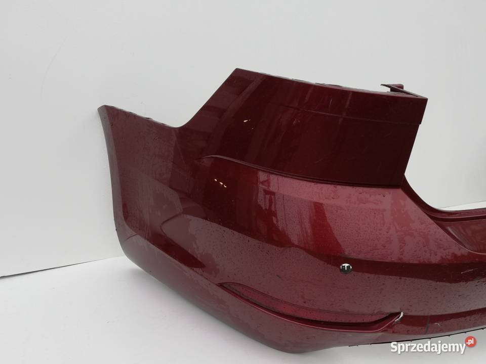 ZDERZAK TYLNY VOLKSWAGEN GOLF VII LIFT KOMBI PDC Nowy Tomyśl sprzedam