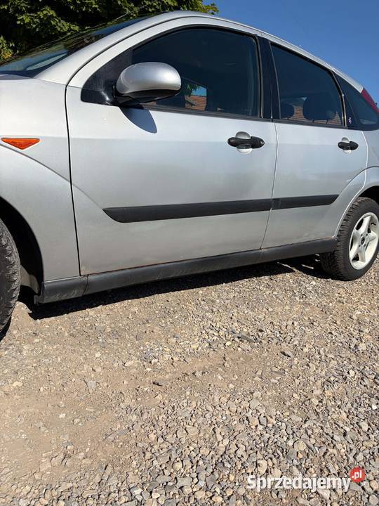 Ford focus mk1 18TDDi jeden właściciel 18 lat Focus małopolskie