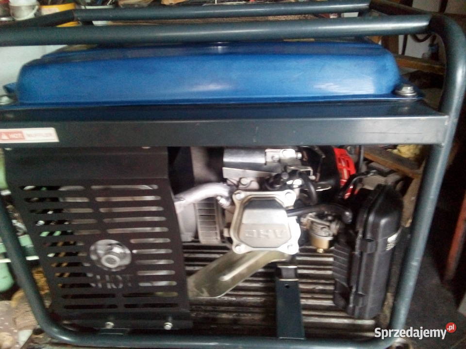 Agregat prądotwórczy generator MC2700 Strzegowo