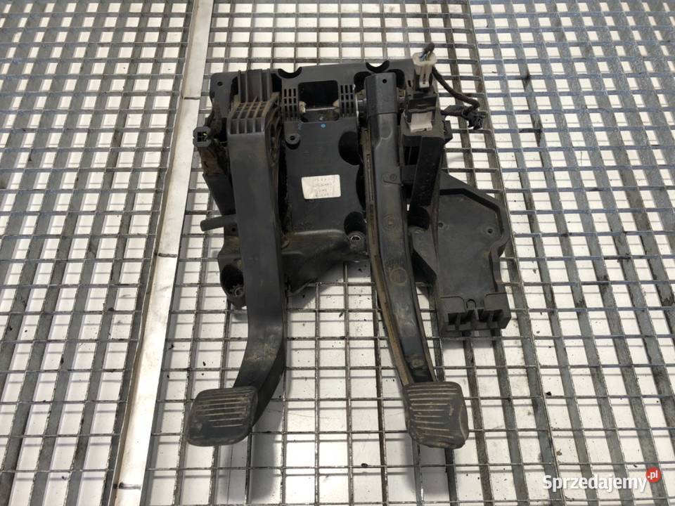 PEDAŁY CITROEN JUMPER II 3802501017 22 120 Pedały sprzedam