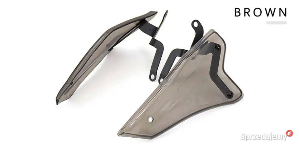 Deflektor owiewka MT07 MT07 Tracer 700 16 21 Pozostałe Warszawa
