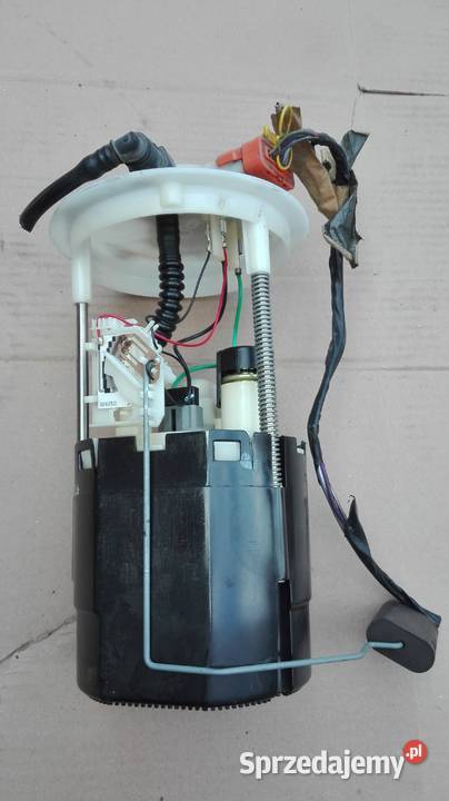 PUNTO II LIFT ZDERZAK SPORTING LAMPY KLAPA Rąbień AB